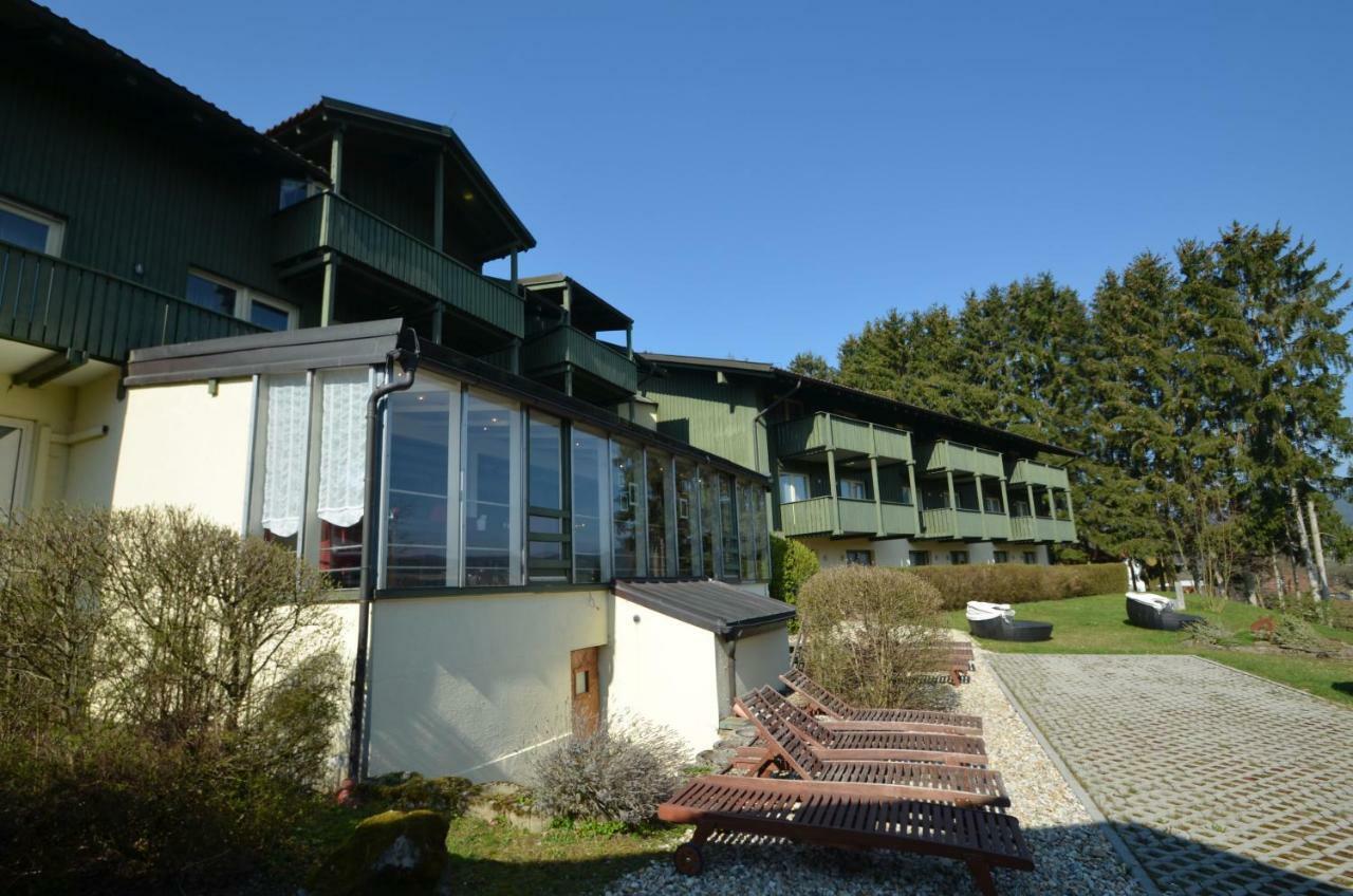 Landhotel Christopherhof 格拉芬维森 外观 照片